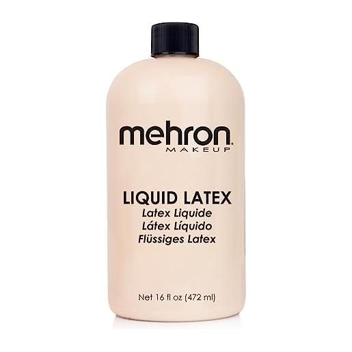 Mehron liquid latex - light flesh (470 ml)
