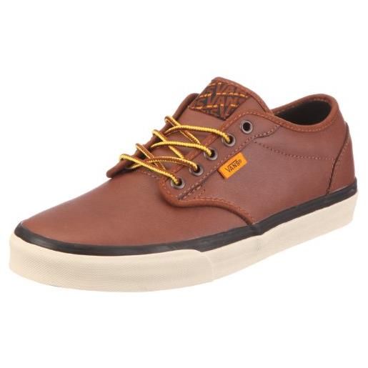 Vans m atwood boot vkc4lk7, sneaker uomo, marrone (braun/boot brown), 39