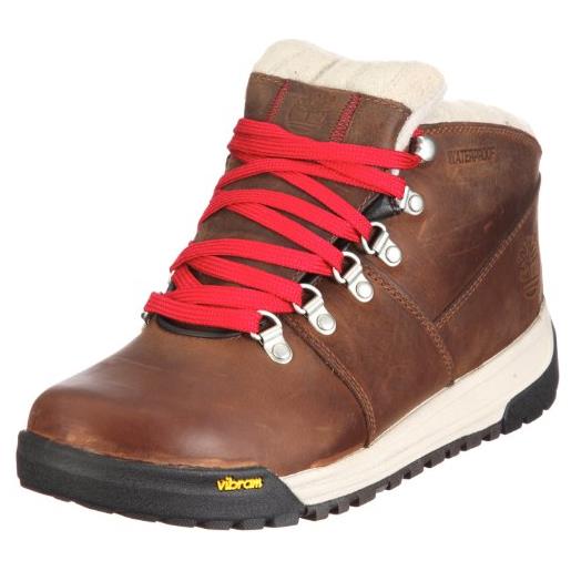 Timberland gt scrm mid wp 27190, scarpe da trekking uomo, marrone (braun/gaucho), 46