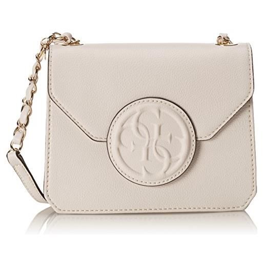 Guess amy crossbody flap borse a tracolla, ivo