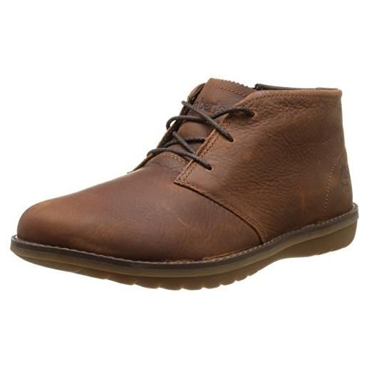 Timberland ek front country travel chukka, scarpe alte modello chukka uomo, marrone (marron (medium brown)), 45.5
