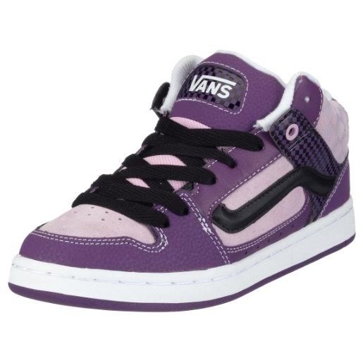 Vans - sneaker, viola (violett ((check) purple/)), 36.5