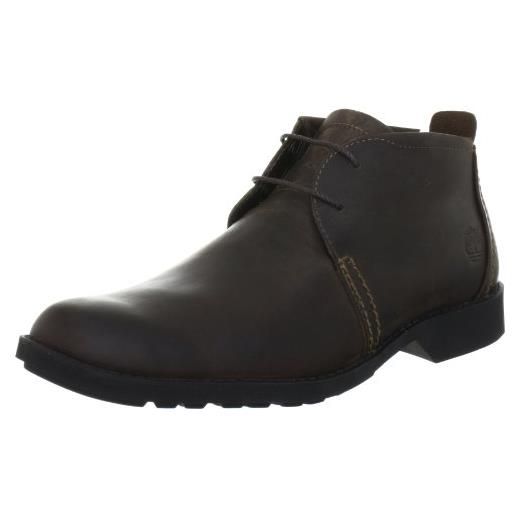 Timberland ekcitylite chka 3149r, scarpe stringate basse casual uomo, marrone (braun (brown)), 44.5