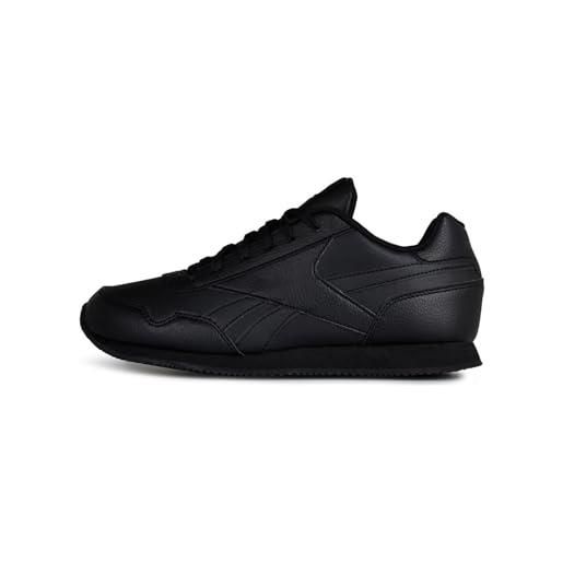 Reebok royal cljog 3.0, sneaker, black/black/black, 34.5 eu