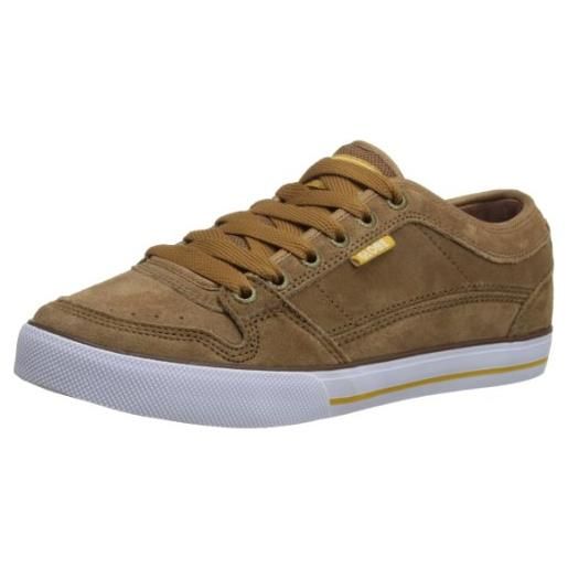 Globe tb, sneaker unisex-adulto, marrone (braun (light brown/golden yellow 16224), 40