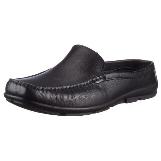 ARA benny 4-13403, zoccoli e pantofole da uomo, nero nero 01, 43 eu