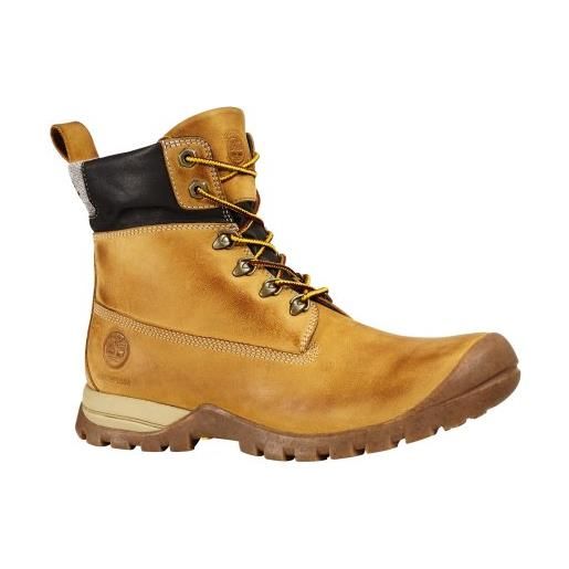 Timberland winter park lace boot, giallo-marrone (wheat), giallo marrone wheat, 44.5 eu