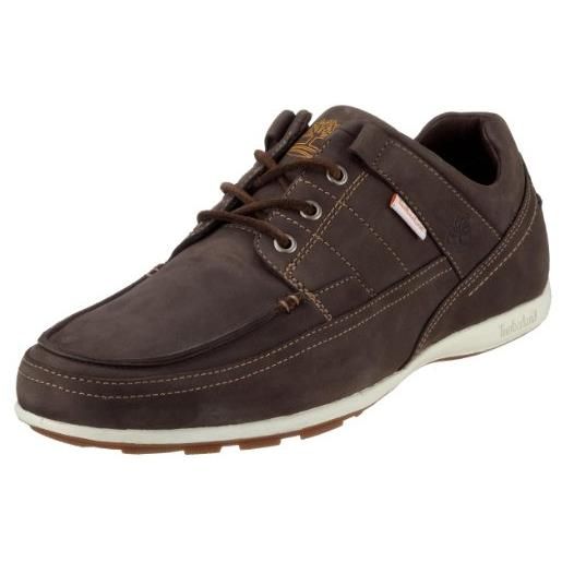 Timberland ca lo. Pro naut 61532 - scarpe basse classiche da uomo, marrone brownnb, 47.5 eu