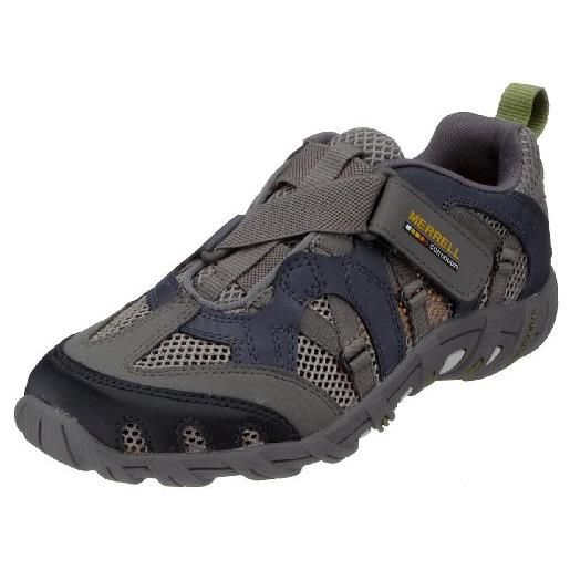 Merrell - scarpe da trekking per bambini. Blu size: 37 eu