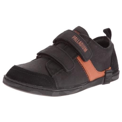 Palladium palson - sneaker bambini e ragazzi, nero (noir), 33