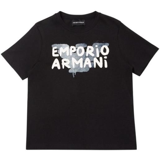 EMPORIO ARMANI t-shirt EMPORIO ARMANI logo