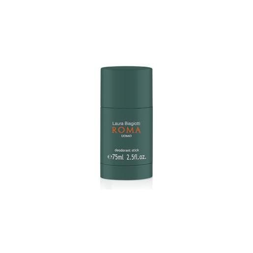 Laura Biagiotti roma uomo homme/man deodorant stick, 75 ml