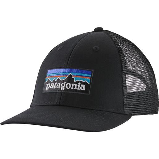 PATAGONIA cappellino p-6 logo lopro trucker