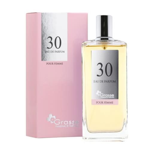 Grasse Parfums numero 30 eau de parfum donna 100 ml
