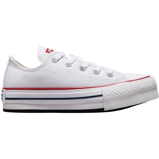 Converse bambina Converse sneakers bambina bianco mod. 372862c