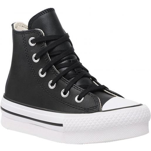 Converse bambina sneaker bambina chuck taylor all star eva nero mod. A01015c