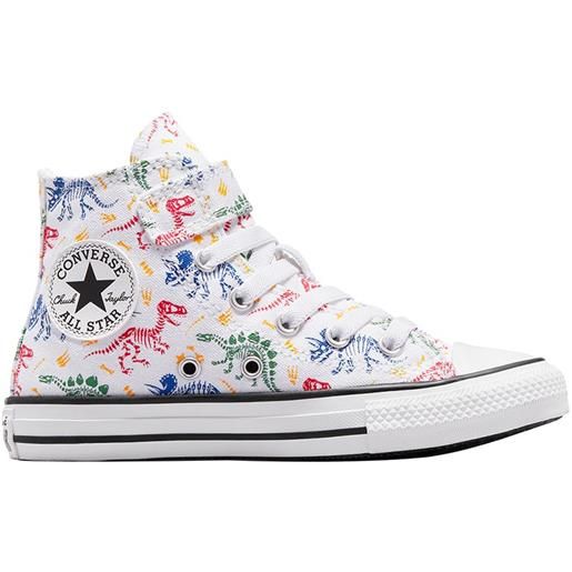 Converse bambina sneakers bambina stampa all over bianco mod. A04767c