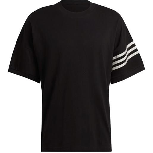 Adidas uomo t-shirt uomo adicolor neuclassics nero mod. Hm1875