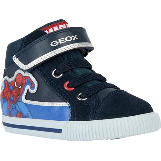 Geox bambino sneakers bambino kilwi blu navy royal blu mod. Geob36a7d 08554