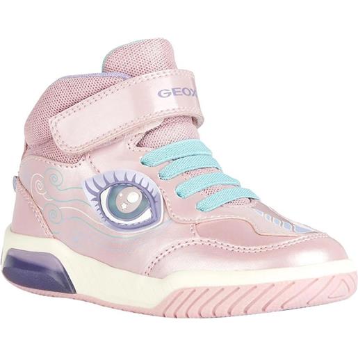 Geox bambina sneakers bambina inek rosa multi mod. Geoj36asb 0nfew