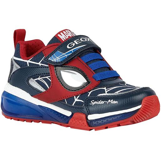 Geox bambino sneakers bambino motivo spider mar royal red mod. Geoj36fed 0fuce