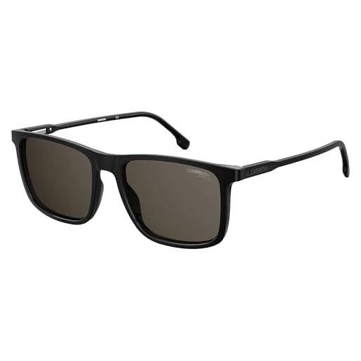 Carrera 231/s sunglasses, 807 black, 55 unisex