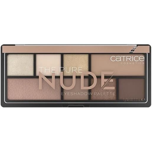 CATRICE the pure nude - palette ombretti 9 g