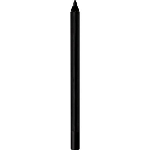 Giorgio Armani smooth silk eye pencil waterproof 01 - black