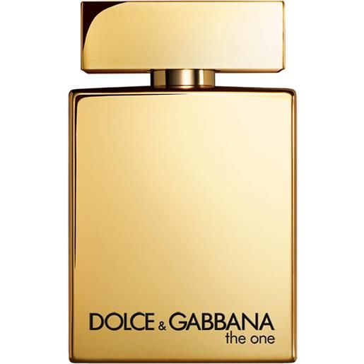Dolce&Gabbana the one for men gold eau de parfum intense 50ml