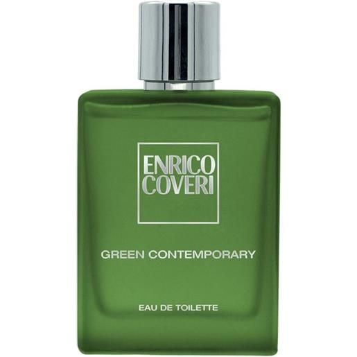 Enrico Coveri green contemporary pour homme 100 ml