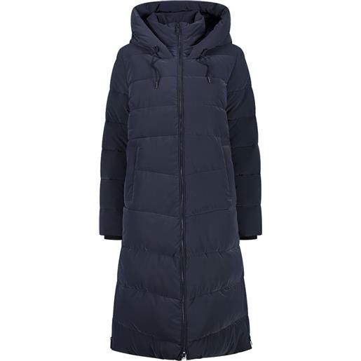 Cmp coat fix hood 32k3106 jacket nero 2xs donna