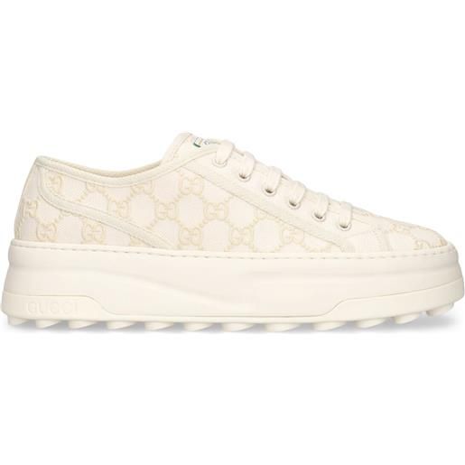GUCCI sneakers gucci tennis 1977 52mm