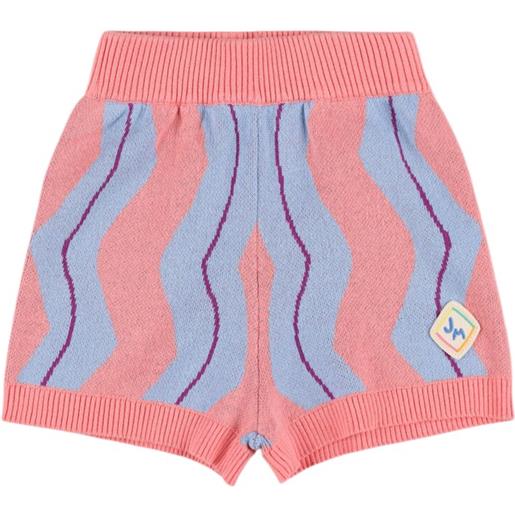 JELLYMALLOW shorts in maglia di cotone