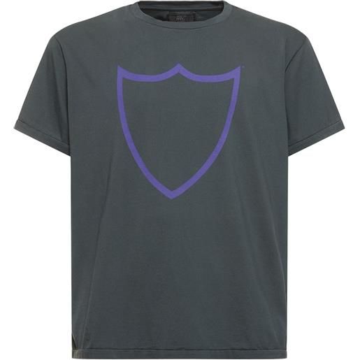 HTC LOS ANGELES t-shirt in jersey di cotone con logo