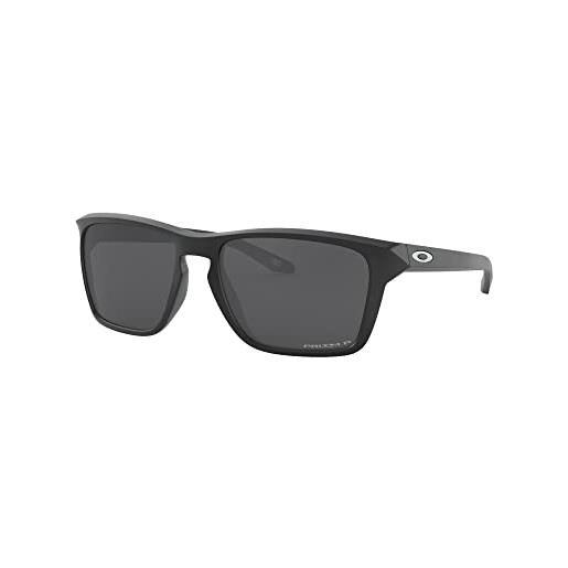 Oakley 0oo9448 occhiali da sole, nero, 57 unisex-adulto