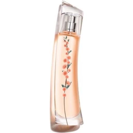 KENZO flower ikebana mimosa - eau de parfum donna 40 ml vapo