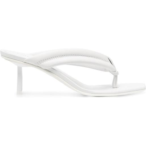 Le Silla sandali - bianco