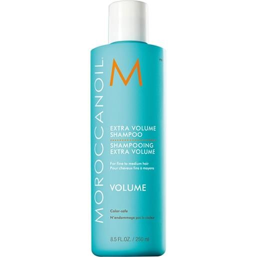 MOROCCANOIL extra volume shampoo volumizzante nutriente 250 ml