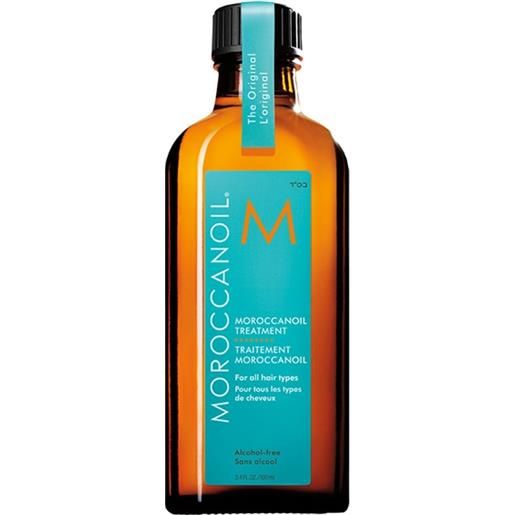Moroccanoil treatment districante anti-crespo ammorbidente 100 ml