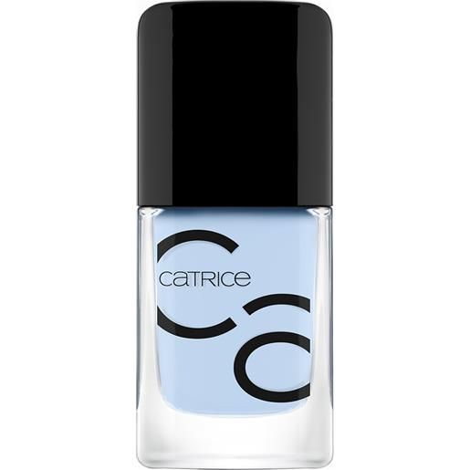 CATRICE iconails 170 no more monday blue-s smalto brillante gel 10,50 ml