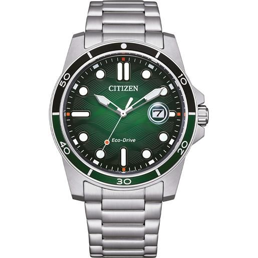 Citizen orologio Citizen uomo aw1811-82x