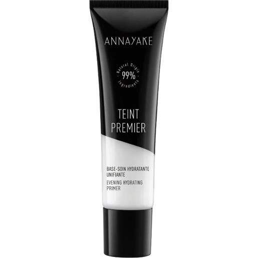 ANNAYAKE DISTRIB. KELEMATA Srl annayake teint premier base soin hydratante unifiante 30ml - primer idratante e uniformante con 99% ingredienti naturali