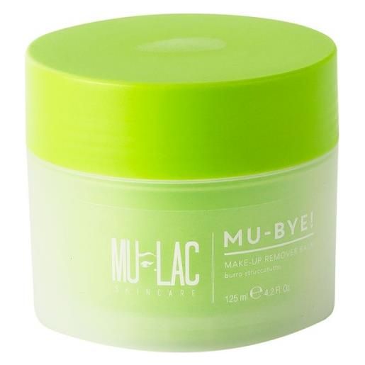 MULAC mu-bye make up remover balm 125 ml