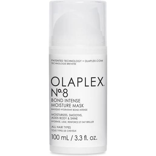 OLAPLEX INC olaplex n°8 bond intense moisture mask per capelli 100 ml