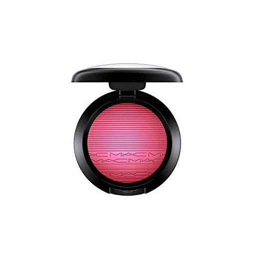 MAC extra dimension blush, shade: sweets for my sweet