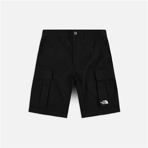 The North Face anticline shorts tnf black uomo