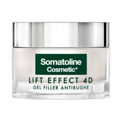 Somatoline cosmetic gel viso lift effet 4d filler 50 ml