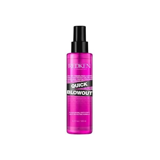 Redken styling quick blowout 125ml