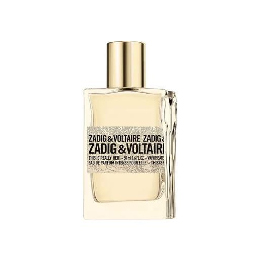 Zadig & Voltaire this is really her eau de parfum intense 50ml