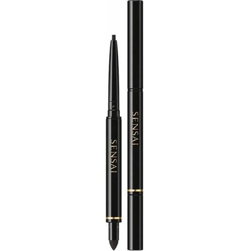 Sensai matita gel occhi (lasting eyeliner pencil) 0,1 g 01 black